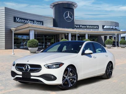 Used 2023 Mercedes-Benz C 300 Sedan