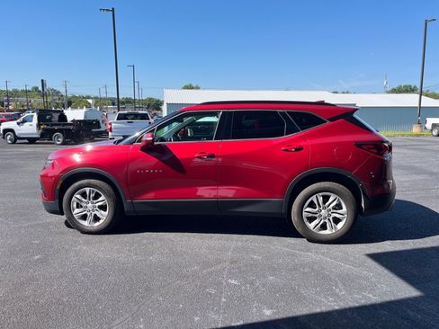 Used 2019 Chevrolet Blazer LT AWD/4WD image 9