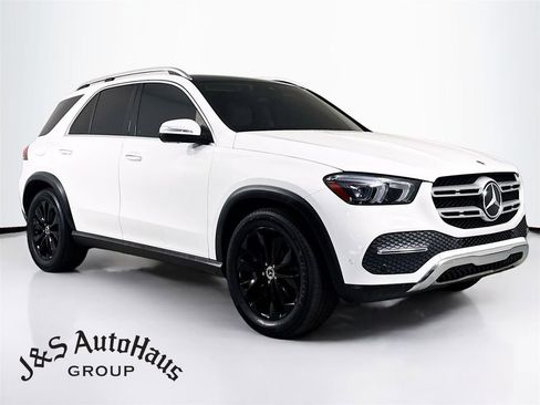 Used 2022 Mercedes-Benz GLE 450 4MATIC image 1