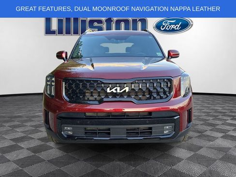 Used 2024 Kia Telluride SX Prestige X-Line AWD/4WD image 2