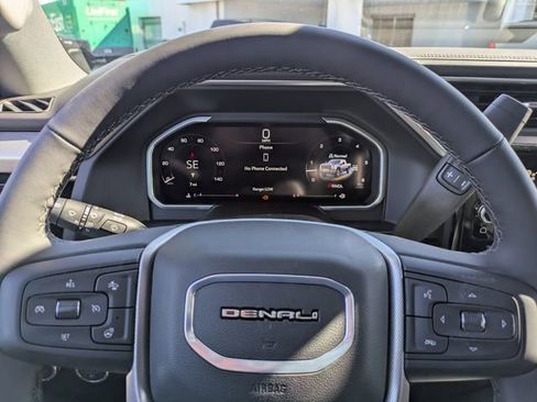 New 2026 GMC Sierra 3500 Denali w/ Denali Reserve Package AWD/4WD image 29
