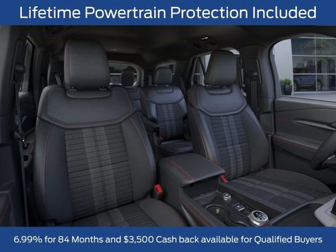 New 2026 Ford Explorer ST-Line image 12