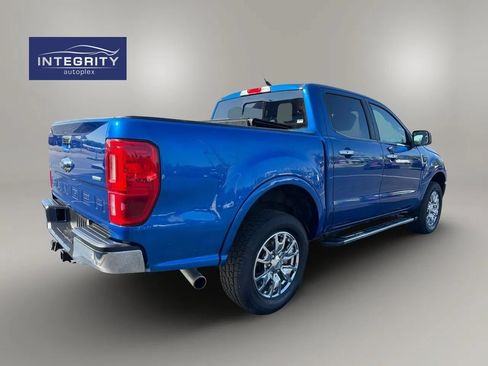 Used 2019 Ford Ranger Lariat w/ Equipment Group 501A Mid AWD/4WD image 5