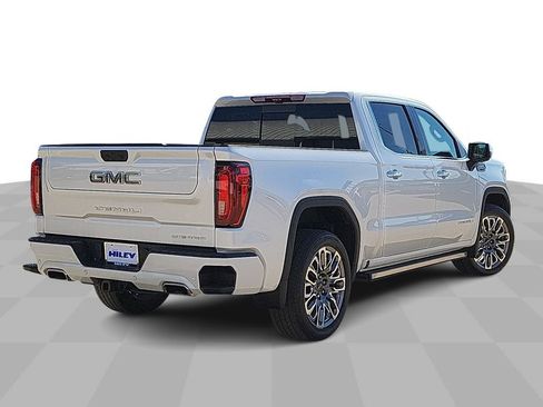 Used 2024 GMC Sierra 1500 Denali Ultimate image 8