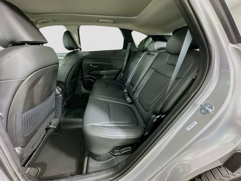 New 2026 Hyundai Tucson Limited AWD/4WD image 17