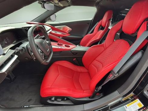 Used 2026 Chevrolet Corvette Stingray Preferred Cpe w/ 2LT RWD image 16