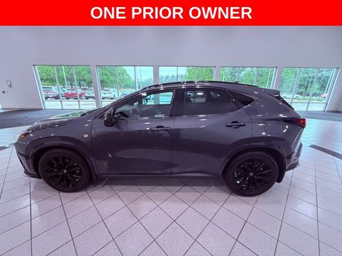 Certified 2024 Lexus NX 350 F Sport AWD/4WD image 4