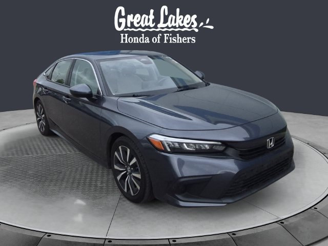 Used 2022 Honda Civic EX image 7
