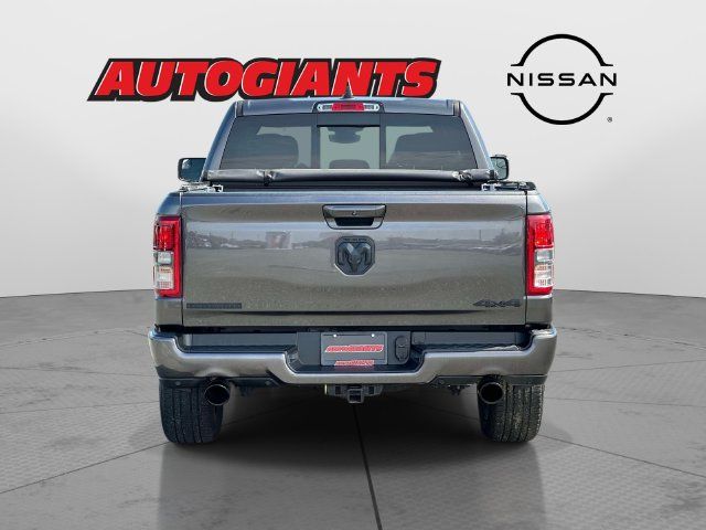Used 2021 RAM 1500 Big Horn AWD/4WD image 6