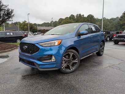 Used 2021 Ford Edge ST w/ Equipment Group 401A