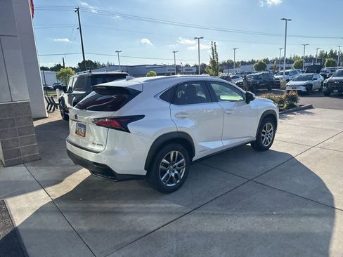 Used 2015 Lexus NX 300h AWD w/ Premium Package image 4