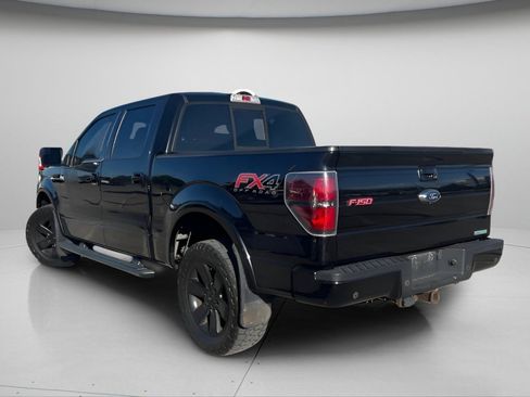 Used 2014 Ford F150 FX4 w/ Equipment Group 402A Luxury AWD/4WD image 10