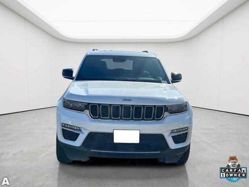 Certified 2024 Jeep Grand Cherokee Limited 4xe AWD/4WD image 7