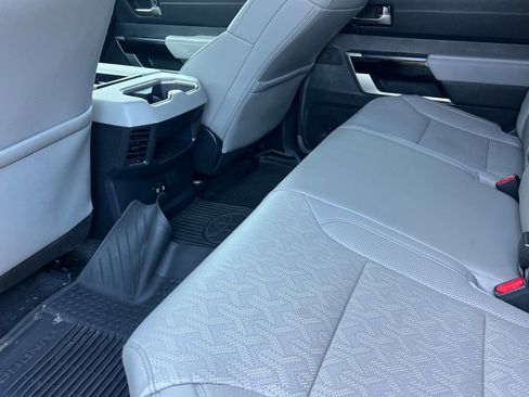 Certified 2025 Toyota Tundra Limited AWD/4WD image 15
