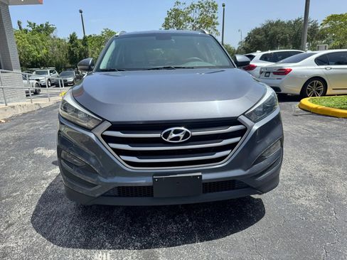 Used 2018 Hyundai Tucson SEL AWD/4WD image 4