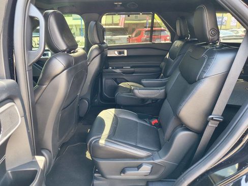 Used 2020 Ford Explorer ST w/ ST Street Pack AWD/4WD image 12