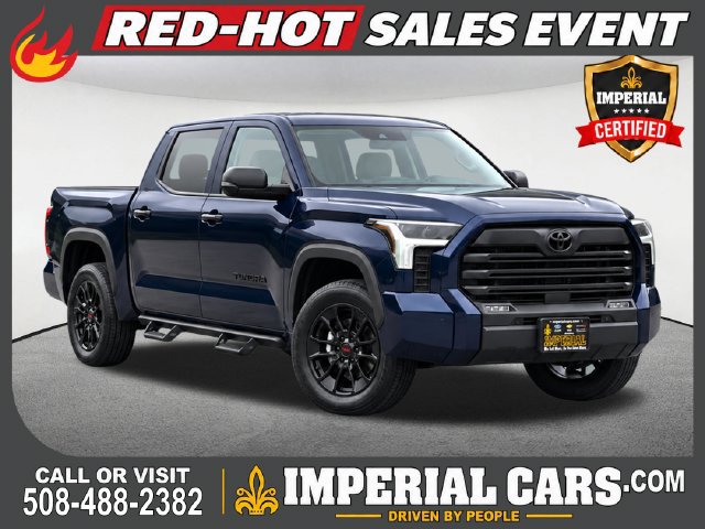 Used 2024 Toyota Tundra SR5 w/ SR5 Premium Package AWD/4WD image 1