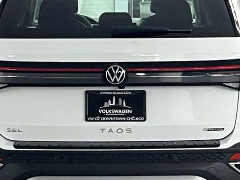 New 2026 Volkswagen Taos SEL AWD/4WD image 34
