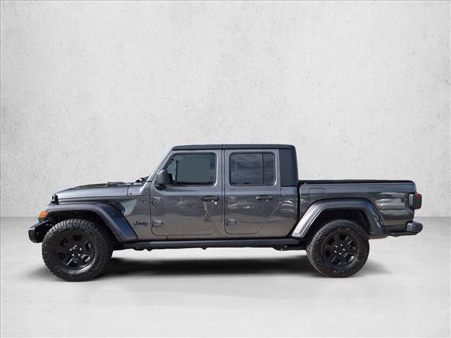 Used 2021 Jeep Gladiator Sport AWD/4WD image 9