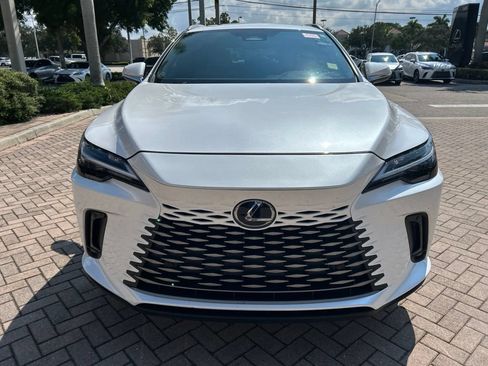 Certified 2024 Lexus RX 350h w/ Accessory Package (Z1) AWD/4WD image 8
