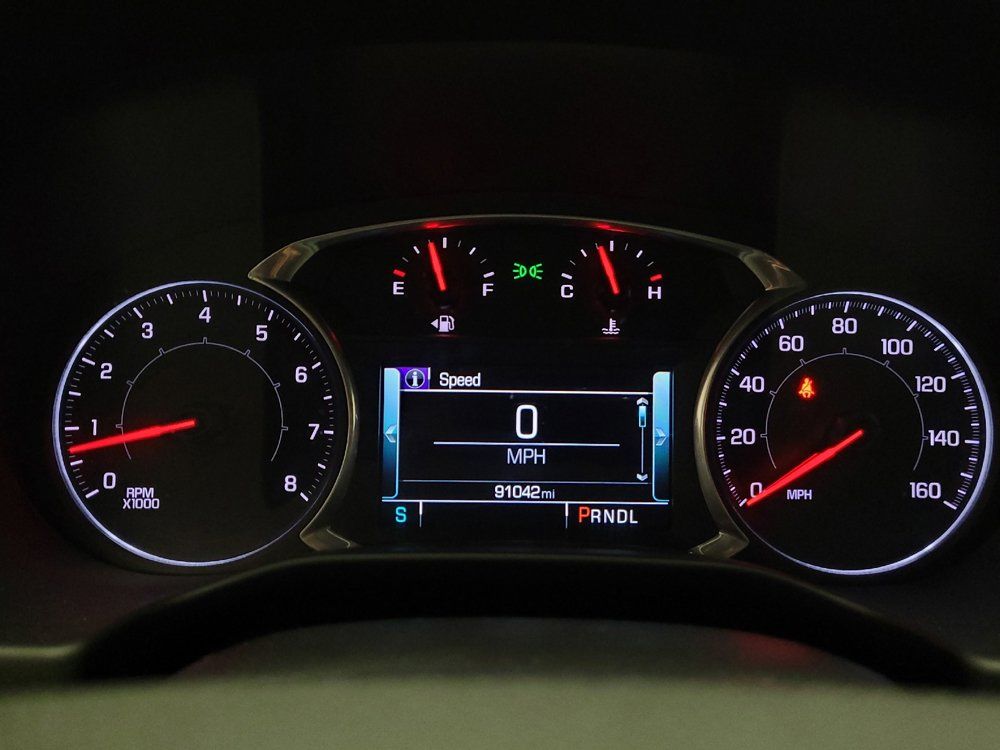 Used 2017 GMC Acadia SLT FWD image 23