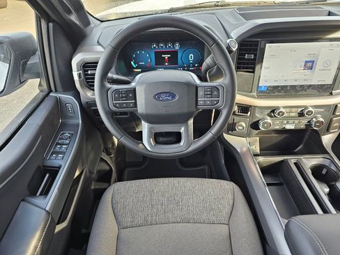 New 2025 Ford F150 XLT w/ Equipment Group 301A Standard image 10