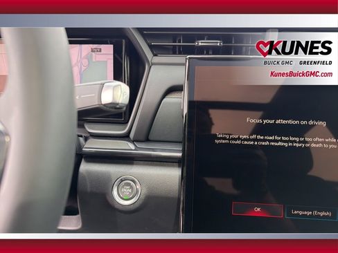 New 2026 GMC Terrain AT4 w/ Technology Package II AWD/4WD image 25
