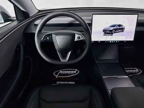 Used 2024 Tesla Model 3 Standard Range RWD image 24