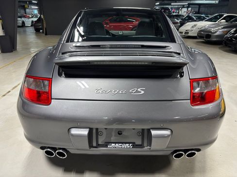 Used 2008 Porsche 911 Targa 4S AWD/4WD image 33