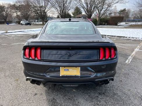Used 2022 Ford Mustang Coupe w/ Equipment Group 101A image 9