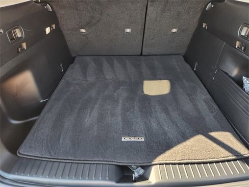 Used 2025 MAZDA CX-50 2.5 Hybrid w/ Cargo Package image 33