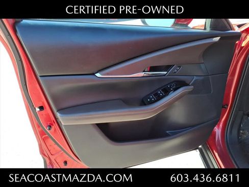 Used 2022 MAZDA CX-30 AWD 2.5 S w/ Premium Package image 14