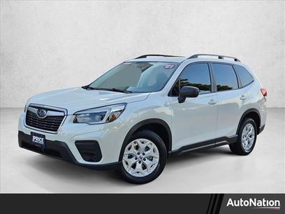 Used 2021 Subaru Forester