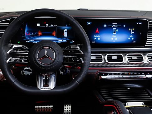 New 2025 Mercedes-Benz GLE 53 AMG 4MATIC image 14