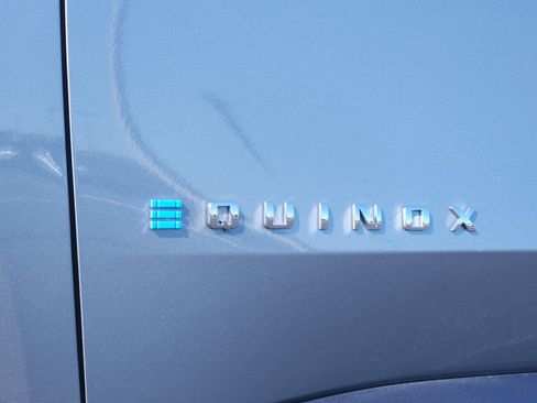 New 2026 Chevrolet Equinox EV LT image 5