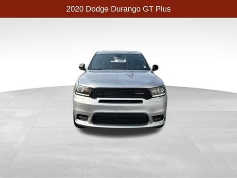 Used 2020 Dodge Durango GT AWD/4WD image 2