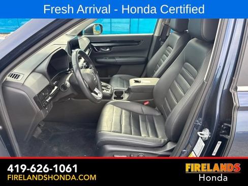 Certified 2024 Honda CR-V EX-L image 15