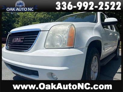 Used 2011 GMC Yukon XL SLT w/ SLT-2 Equipment Package