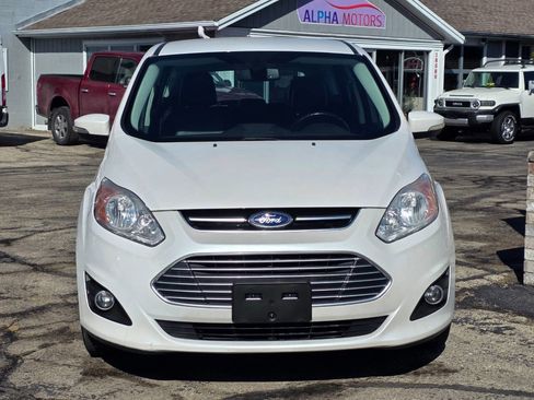 Used 2015 Ford C-MAX SEL w/ Equipment Group 302A image 2