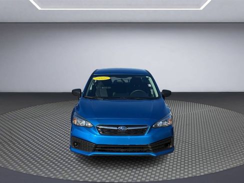 Used 2022 Subaru Impreza 2.0i AWD/4WD image 2