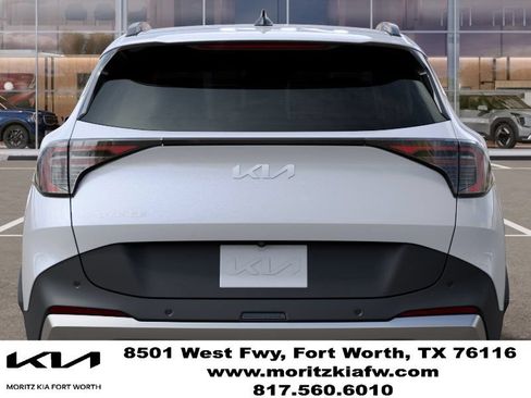New 2026 Kia Sportage EX w/ EX Panorama Roof Package FWD image 13