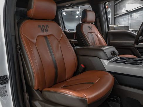 Used 2020 Ford F250 King Ranch w/ King Ranch Ultimate Package AWD/4WD image 30