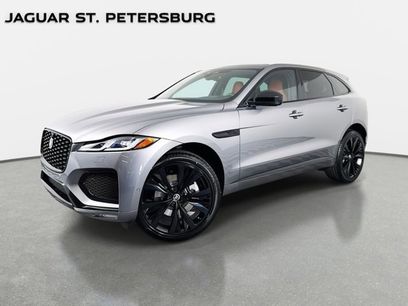 Used 2026 Jaguar F-PACE R-Dynamic S