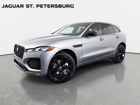 Used 2026 Jaguar F-PACE R-Dynamic S image 1