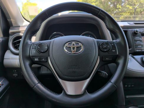 Used 2018 Toyota RAV4 XLE AWD/4WD image 23