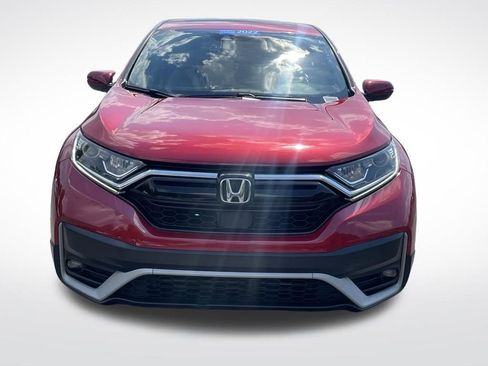 Certified 2022 Honda CR-V EX-L image 9