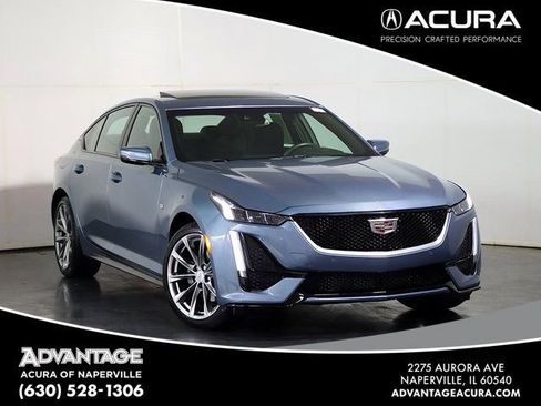 Used 2024 Cadillac CT5 Sport w/ Climate Package image 1