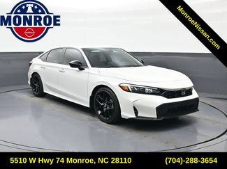 Used 2025 Honda Civic Sport video 1