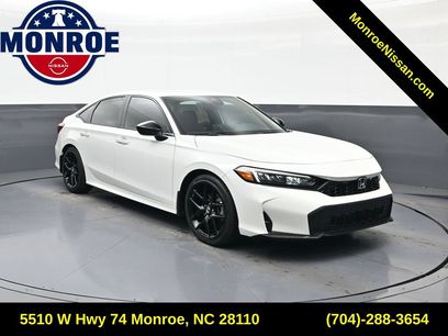 Used 2025 Honda Civic Sport