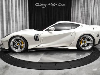 Used 2020 Ferrari 812 Superfast